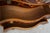 Baker Furniture Company Baker Colonial Williamsburg Mahogany Bow Front Chest For Sale - Image 4 of 18