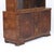 Large Art Deco Walnut Display Bookcase, 1930s For Sale - Image 3 of 13