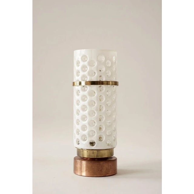 Austrian Rosewood Candleholder, 1950s For Sale - Image 3 of 7