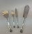 "Flatware Fish Set Royal York, Comprising 12 Pair Fish Eaters & 1 Pair Fish Servers (26 Pieces) with a Cuvette Pattern Du...