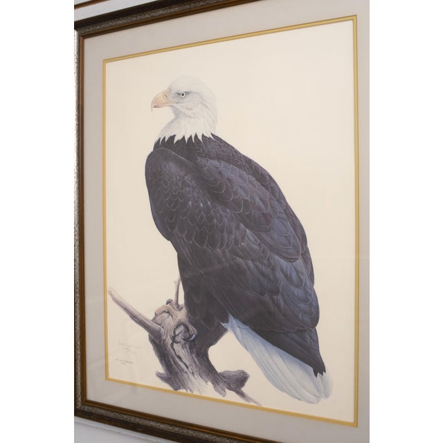 Age: C.1972 Details: James Fenwick Lansdowne Professionally Matted & Framed 493 Out Of 1500 High Quality Construction...