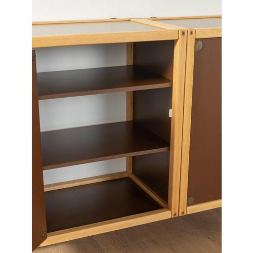 Wall Unit from Flötotto, 1970s For Sale - Image 6 of 8