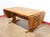 Mid Century Modern Vintage Teak and Danish Extending Dining Table by Ansager For Sale - Image 9 of 15