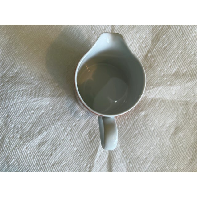 Villeroy & Boch Creamer “Switch” Pattern For Sale In Naples, FL - Image 6 of 7