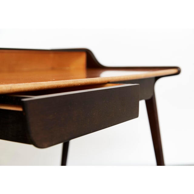 Lady Desk by Prof. Dr. Reinhold Stotz, 1955 For Sale - Image 9 of 16