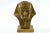 Stone Late 20th Century Large Carved Stone Pharaoh For Sale - Image 7 of 7