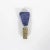Vintage Sodalite semi precious stone and cork bottle stopper. No damage. 4.25” tall from bottom of cork Stone is 2 1/8”...