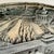 1990s 3d Laser-Etched Curved Acrylic Sculpture – Terracotta Warriors Excavation Scene – 11.5” Wall Art Display Piece For Sale - Image 4 of 12