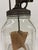 American Antique Dazey No. 40 Glass Butter Churn, 1922 Patent, Cast Iron & Wood For Sale - Image 3 of 16