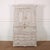Swedish Painted Bureau Bookcase For Sale - Image 11 of 11