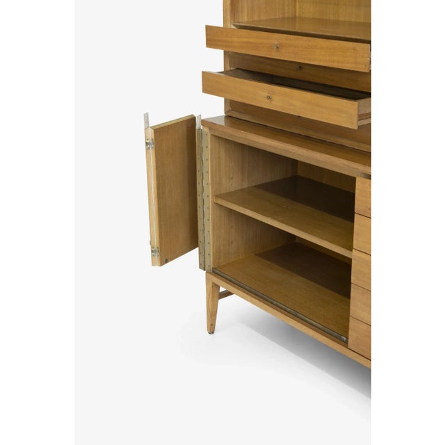 1950s Paul McCobb Room Divider for Calvin Furniture Company For Sale - Image 10 of 13