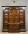 Brown Coat Rack with Chest in Oak, 1880s For Sale - Image 8 of 8