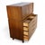 Wood Cavalier Corporation Vintage MCM Highboy Dresser C. 1960s For Sale - Image 7 of 9