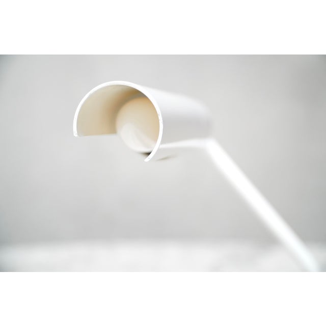 Metal GE 106 Table Lamp by Christophe Gevers, 1970s For Sale - Image 7 of 11