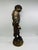 Gold Charles Anfrie, Elle Ronfle, 1890, Bronze For Sale - Image 8 of 14