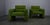 Mid-Century Modern Armchairs, Italy, 1970s, Set of 2 For Sale - Image 15 of 18