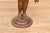 Antique Indian Bronze Devadhashi Icon For Sale - Image 4 of 12