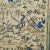 Chinese Embroidered Silk Sleeve Panels Beauties in Garden Late Qing For Sale - Image 4 of 9