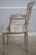 French Pair of Safari Print French Louis XV Style Armchairs For Sale - Image 3 of 18
