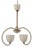 Barovier Chandelier by Ercole Barovier, 1969 For Sale