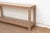 Extraordinary Leaf & Flower Inlay Console Table For Sale - Image 4 of 15