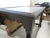 18th Century Italian Louis XIV Ebonized Table For Sale - Image 4 of 12