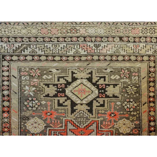 Early 20th Century Shirvan Rug For Sale In Chicago - Image 6 of 11