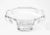 Versace For Rosenthal Medusa Crystal Bowl For Sale - Image 4 of 13