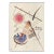 Wassily Kandinsky Watercolor from the Hess Guest Book, 1990 For Sale