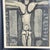 Georges Rouault "Crucifix in Window" the Passion Series Wood Engraving 1936, Roten Galleries, Framed For Sale - Image 4 of 8