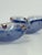 Murano Bullicante Bowls by Galliano Ferro for Neodymium Sommerso, 1970s, Set of 2 For Sale - Image 4 of 10