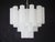 Vintage Murano Glass Tube Pendant Light, 1990s For Sale - Image 13 of 13