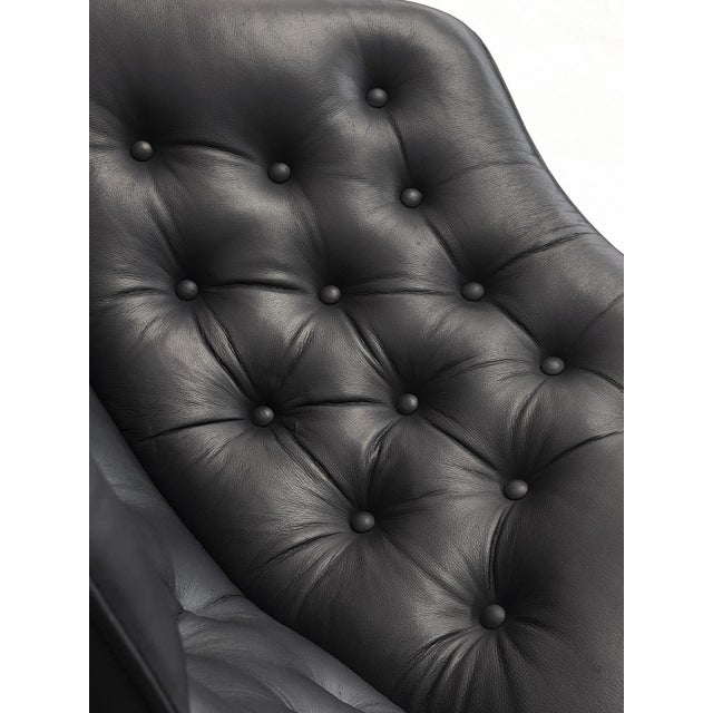 F588 Swivel Chair by Geoffrey Harcourt for Artifort, 1960s For Sale - Image 11 of 14