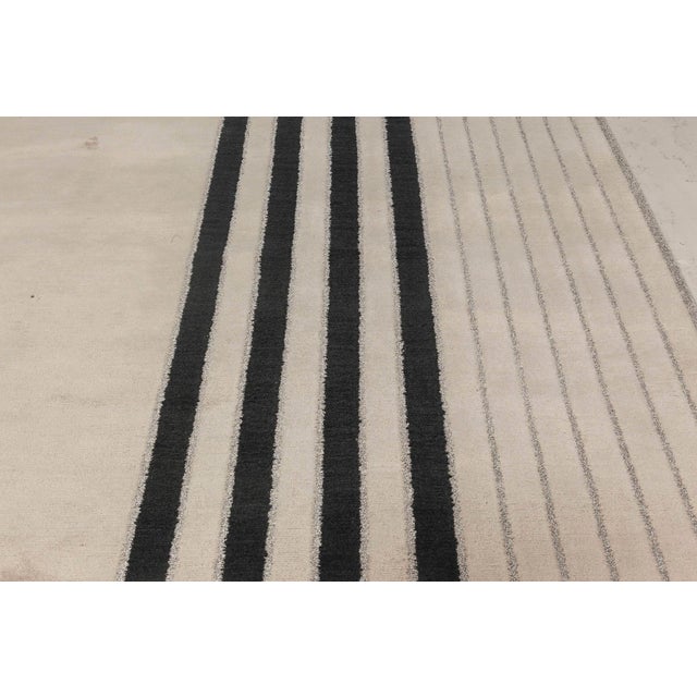 Art Deco Modern Art Deco Rug by Carlos David Studio for Doris Leslie Blau For Sale - Image 3 of 9