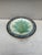 Rare 19th Century French Majolica Leaf Plate Longchamp.