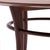 T.H. Robsjohn Gibbings Widdicomb Klismos Round Saber Leg Lamp Table 1955 For Sale - Image 14 of 16