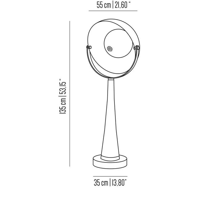 Bronzetto with Volumio and Glauk are the Florentine excellences, respectively in design craftsmanship and sound...
