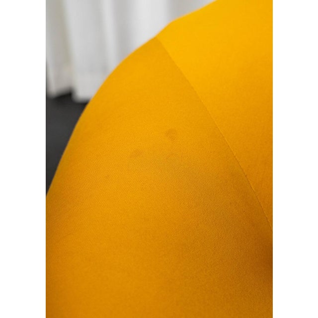 Vintage Space Age Armchairs, 1960s, Set of 3 For Sale - Image 12 of 16