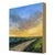 Contemporary To the End of Time II - Original Modern Abstract Acrylic and Graphite Canvas Painting For Sale - Image 3 of 9