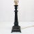 Mid 20th Century Vintage Robert Abbey Neoclassical Style Lamp For Sale - Image 5 of 13