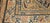 Antique Persian Malayer Area Rug, Hand-Knotted Wool, Geometric Pattern, 4x7, Navy & Ivory For Sale - Image 12 of 16