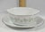 Mid-Century Modern Vintage Mid-Century Modern Noritake "Savannah" Gravy Boat With Attached Underplate For Sale - Image 3 of 6