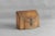 Wood Vintage Stationery Box in Pine, 1950 For Sale - Image 7 of 7