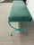 Late 20th Century Hollywood Regency Style Bench, Vintage For Sale - Image 5 of 12