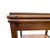 Edwardian Era Quarter Sawn Oak Convertible Bar Cart & Game Table, 1910s-1920s For Sale - Image 10 of 14