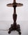 Standard Lamp with Integrated Table in Mahogany For Sale - Image 6 of 9