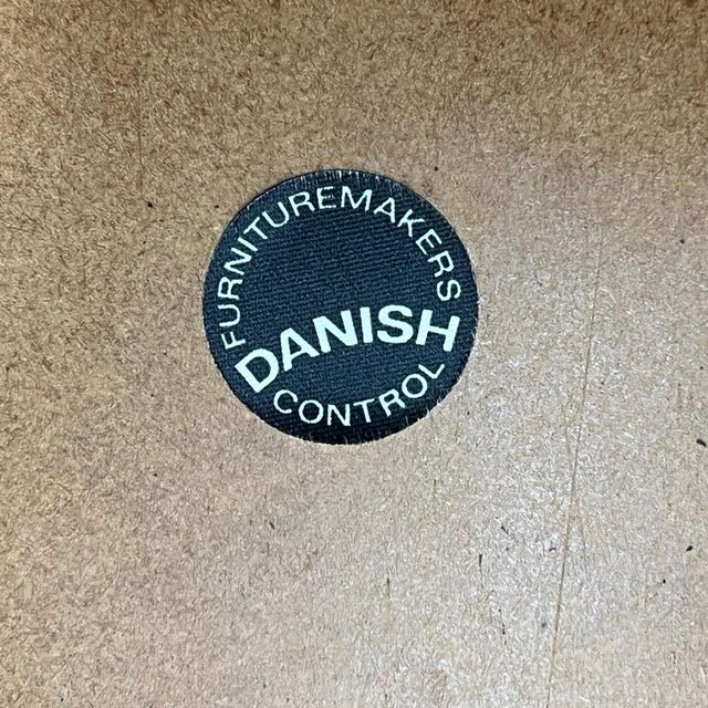 Wood Set of Eight 1960s Frem Røjle Danisih Teak Dining Chairs Model 217 For Sale - Image 7 of 12