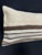 Turkish Hemp Pillow Cushion Natural Beige Brown Cushion Cover 14x40 #30477 Enhance your home decor with our Kilim Pillow...