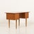 Small Mid-Century Danish Teak Desk, 1960s For Sale - Image 6 of 15