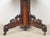 19th Century Victorian Style Expandable Walnut Dining Table For Sale - Image 13 of 13